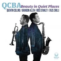 Qcba - Beauty In Quiet Places in the group CD / Jazz at Bengans Skivbutik AB (1551856)