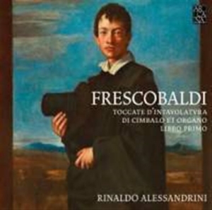 Frescobaldi Girolamo - Toccate D'intavolatura Di Cimbalo E in the group OUR PICKS / Christmas gift tip CD at Bengans Skivbutik AB (1552111)