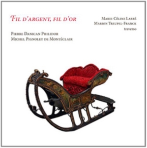 Philidor P D - Fil D'argent, Fil D'or in the group Externt_Lager / at Bengans Skivbutik AB (1552118)