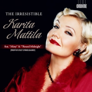 Various Composers - The Irresistible Karita Mattila in the group OUR PICKS / Christmas gift tip CD at Bengans Skivbutik AB (1552675)