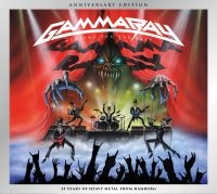 Gamma Ray - Heading For The East (Anniversary E in the group OTHER / KalasCDx at Bengans Skivbutik AB (1552718)