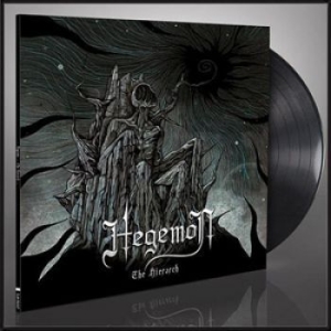 Hegemon - Hierarch The in the group VINYL / Hårdrock at Bengans Skivbutik AB (1552757)