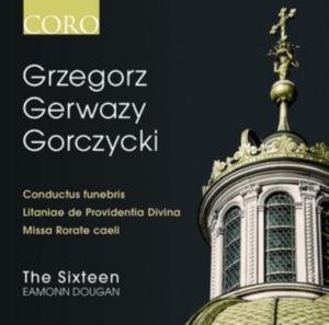 Gorczycki G G - Conductus Funebris in the group Externt_Lager / at Bengans Skivbutik AB (1554163)