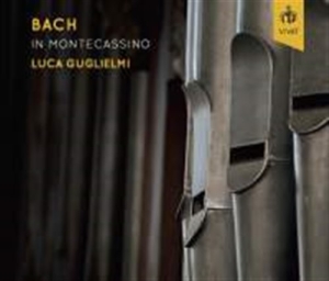 Bach J S - Bach In Montecassino in the group OUR PICKS / Christmas gift tip CD at Bengans Skivbutik AB (1554170)