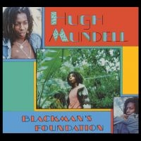 Mundell Hugh - Blackman's Foundation in the group VINYL / Reggae at Bengans Skivbutik AB (1554213)