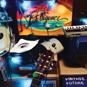 Intelligence - Vintage Future in the group VINYL / Rock at Bengans Skivbutik AB (1554294)