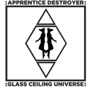 Apprentice Destroyer - Glass Ceiling Universe in the group VINYL / Pop-Rock at Bengans Skivbutik AB (1554345)