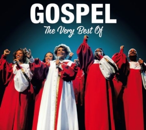 Blandade Artister - Gospel - Very Best in the group CD / RNB, Disco & Soul at Bengans Skivbutik AB (1554412)