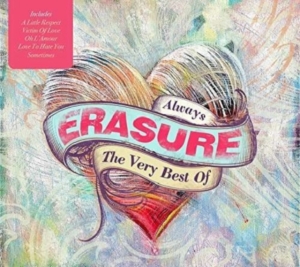 Erasure - Always - The Very Best Of Erasure in the group OTHER / CRM - 80-tals synth at Bengans Skivbutik AB (1554428)