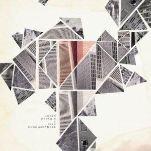 Shape Worship - A City Remembrancer in the group VINYL / Rock at Bengans Skivbutik AB (1554519)