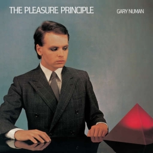 Gary Numan - The Pleasure Principle (Reissue) in the group VINYL / Pop-Rock at Bengans Skivbutik AB (1555245)