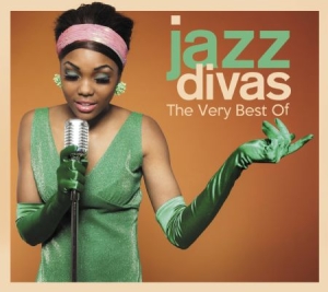 Blandade Artister - Jazz Divas in the group CD / Jazz/Blues at Bengans Skivbutik AB (1555311)