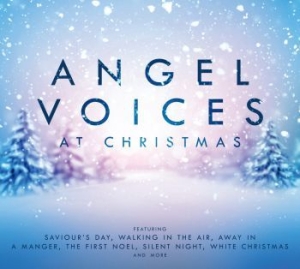 Blandade Artister - Angel Voices At Christmas in the group CD / Övrigt at Bengans Skivbutik AB (1555347)