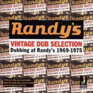 RANDY?S VINTAGE DUB SELECTION - DUBBING AT RANDY?S 1969-1975 in the group OTHER / Övrigt / at Bengans Skivbutik AB (1555405)