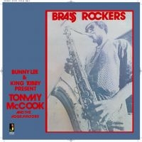 Mccook Tommy And King Tubby - Brass Rockers in the group CD / Reggae at Bengans Skivbutik AB (1555424)