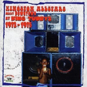 KINGSTON ALLSTARS - DOWNTOWN AT KING TUBBY?S 1972-1975 in the group OTHER / Övrigt / at Bengans Skivbutik AB (1555472)