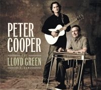 Cooper Peter - Lloyd Green Album in the group CD / Country at Bengans Skivbutik AB (1555553)