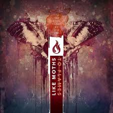 Like Moths To Flames - The Dying Things We Live For in the group CD / Pop-Rock at Bengans Skivbutik AB (1555975)