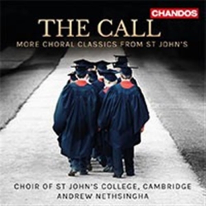 Various - The Call - More Choral Classics in the group OUR PICKS / Christmas gift tip CD at Bengans Skivbutik AB (1556682)