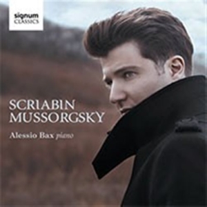 Mussorgsky / Scriabin - Pictures At An Exhibition / Piano S in the group OUR PICKS / Christmas gift tip CD at Bengans Skivbutik AB (1556689)