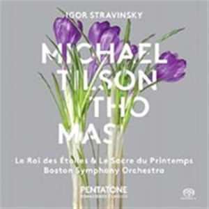 Stravinsky Igor - Le Sacre Du Printemps (The Rite Of in the group MUSIK / SACD / Klassiskt at Bengans Skivbutik AB (1560874)