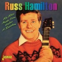 Hamilton Russ - We Will Make Love Under A Rainbow in the group CD / Pop-Rock at Bengans Skivbutik AB (1561074)