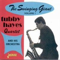 Hayes Tubby - Swinging Giant, Vol. 1 in the group CD / Pop-Rock at Bengans Skivbutik AB (1561102)