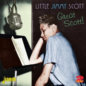 Scott Little Jimmy - Great Scott! in the group CD / Pop-Rock at Bengans Skivbutik AB (1561106)