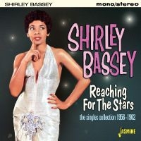 Bassey Shirley - Reaching For The Stars (The Singles in the group CD / Pop-Rock at Bengans Skivbutik AB (1561110)