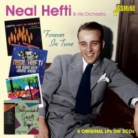 Hefti Neal - Forever In Tune (4 Original Albums) in the group CD / Pop-Rock at Bengans Skivbutik AB (1561121)