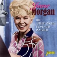 Morgan Jane - American Girl From Paris - Revisite in the group CD / Pop-Rock at Bengans Skivbutik AB (1561125)