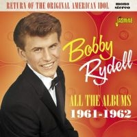 Rydell Bobby - Return Of The Original American Ido in the group CD / Pop-Rock at Bengans Skivbutik AB (1561127)