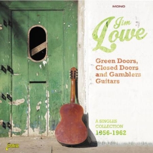 Lowe Jim - Green Doors, Closed Doors & Gambler in the group CD / Pop-Rock at Bengans Skivbutik AB (1561142)