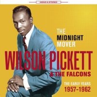 Pickett Wilson And The Falcons - The Midnight Mover - Early Hours 19 in the group CD / Pop-Rock at Bengans Skivbutik AB (1561143)