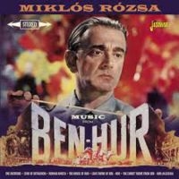 Rozsa Miklos - Ben-Hur (O.S.T.) in the group CD / Pop-Rock at Bengans Skivbutik AB (1561153)