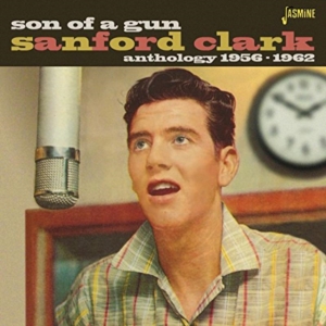Clark Sanford - Son-Of-A-Gun in the group CD / Pop-Rock at Bengans Skivbutik AB (1561169)