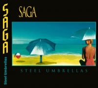 Saga - Steel Umbrellas in the group CD / Pop-Rock at Bengans Skivbutik AB (1561458)