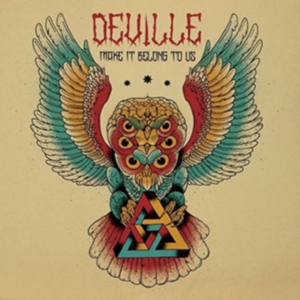 Deville - Make It Belong To Us in the group OTHER / Övrigt / at Bengans Skivbutik AB (1561723)