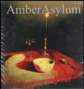 Amber Asylum - Sin Eater (2 Lp Gatefold) in the group VINYL / Pop-Rock at Bengans Skivbutik AB (1562072)