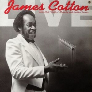 Cotton James - Live At Antone's Nightclub in the group OTHER / -Start New West at Bengans Skivbutik AB (1570475)