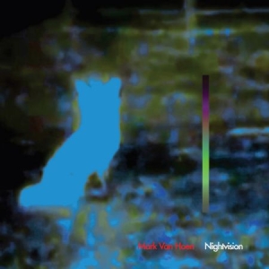 Van Hoen Mark - Nightvision in the group CD / Rock at Bengans Skivbutik AB (1570499)