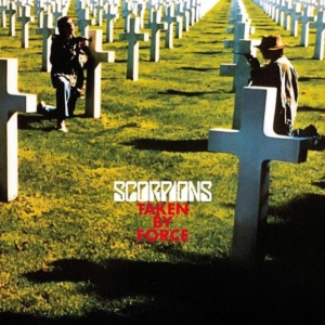Scorpions - Taken By Force in the group VINYL / Hårdrock,Pop-Rock at Bengans Skivbutik AB (1570633)