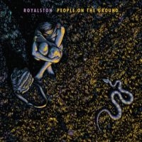 Royalston - People On The Ground in the group CD / Dance-Techno at Bengans Skivbutik AB (1570676)