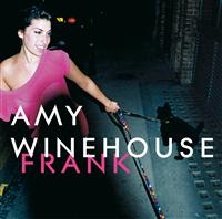 Amy Winehouse - Frank in the group OTHER / CDV06 at Bengans Skivbutik AB (1583054)