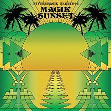 Various - Psychemagik presents magik sunset pt.2 in the group CD / RNB, Disco & Soul at Bengans Skivbutik AB (1692612)