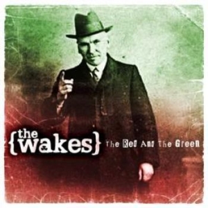 Wakes The - Red And The Green (+ Bonus) The in the group CD / Pop at Bengans Skivbutik AB (1701701)