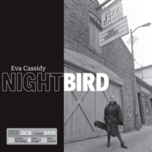 Eva Cassidy - Nightbird - 2Cd +Dvd Limted Ed in the group CD / Jazz,Pop-Rock at Bengans Skivbutik AB (1702155)