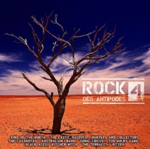 Blandade Artister - Rock Des Antipodes Vol.4 in the group CD / Pop-Rock at Bengans Skivbutik AB (1702243)