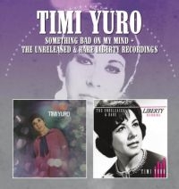 Yuro Imi - Something Bad On My Mind in the group CD / Pop-Rock at Bengans Skivbutik AB (1702272)