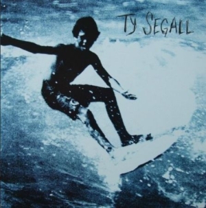 Segall Ty&Black Time - Split in the group VINYL / Rock at Bengans Skivbutik AB (1702330)